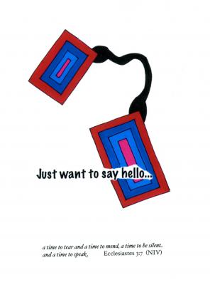 Just Wanted To Say Hello