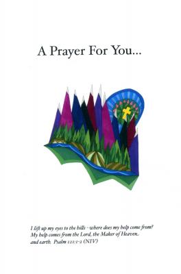 A Prayer For You