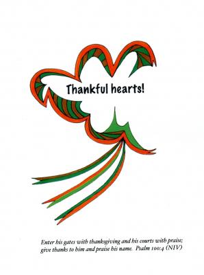 Thankful Hearts