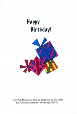 Happy Birthday!