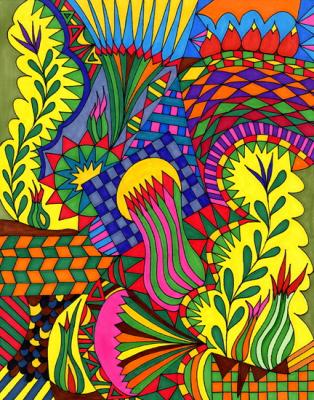 Wild Garden