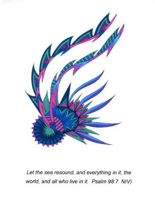 The Sea Resounds