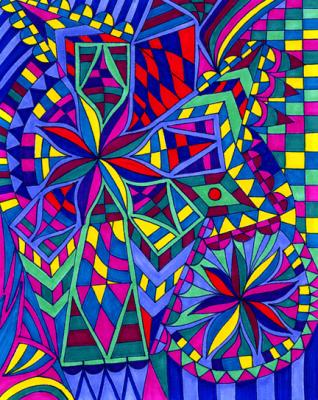 Pinwheel Petals