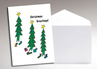 Three Trees