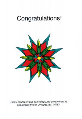 Congratulations