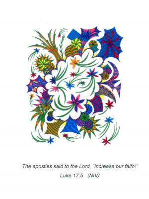 Increase Our Faith
