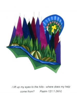I Lift My Eyes
