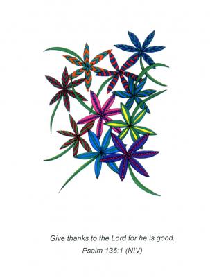 Give Thanks